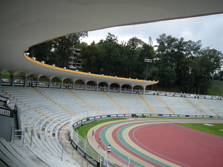 estadio xalapeño