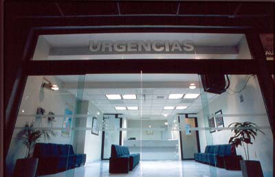 urgencias hospital