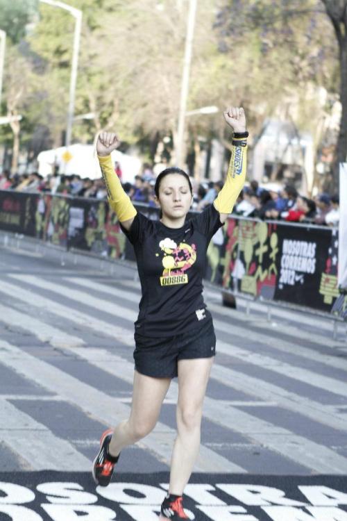 Corrí el 10K Nike Nosotras Corremos con Netshoes y me gané un viaje al Nike Women's Marathon de San Francisco :D