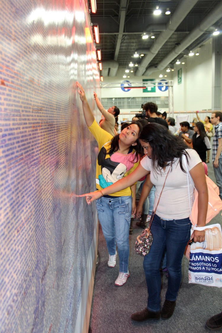 ENTREGA PAQUETES CARRERA BONAFONT 2013C