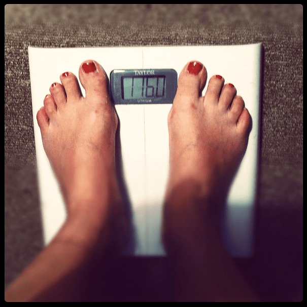 weight scale performance