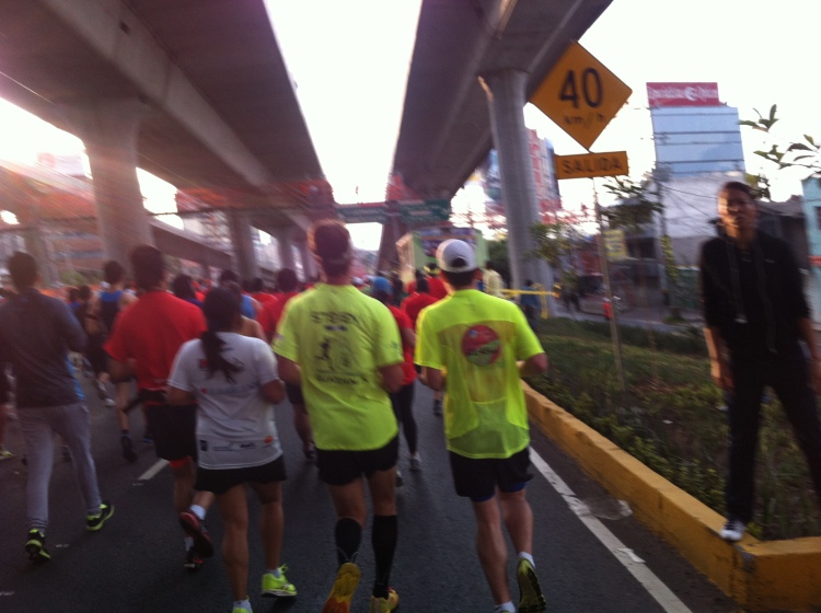 corredores guatemala carrera del dia del padre df mexico 2013