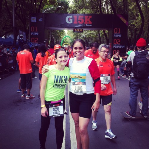 carrera gatorade 15K 1sw