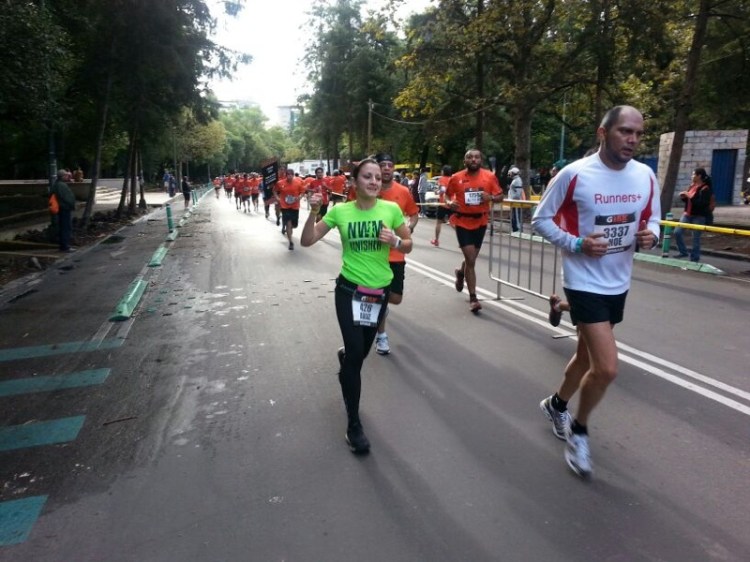 carrera gatorade 15K 1yt