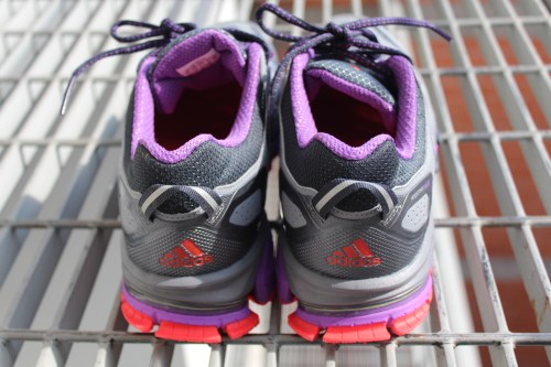 Adidas Response Trail 2.0 back