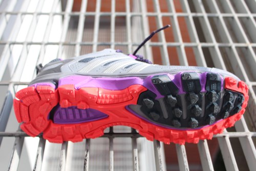 Adidas Response Trail 2.0 sole