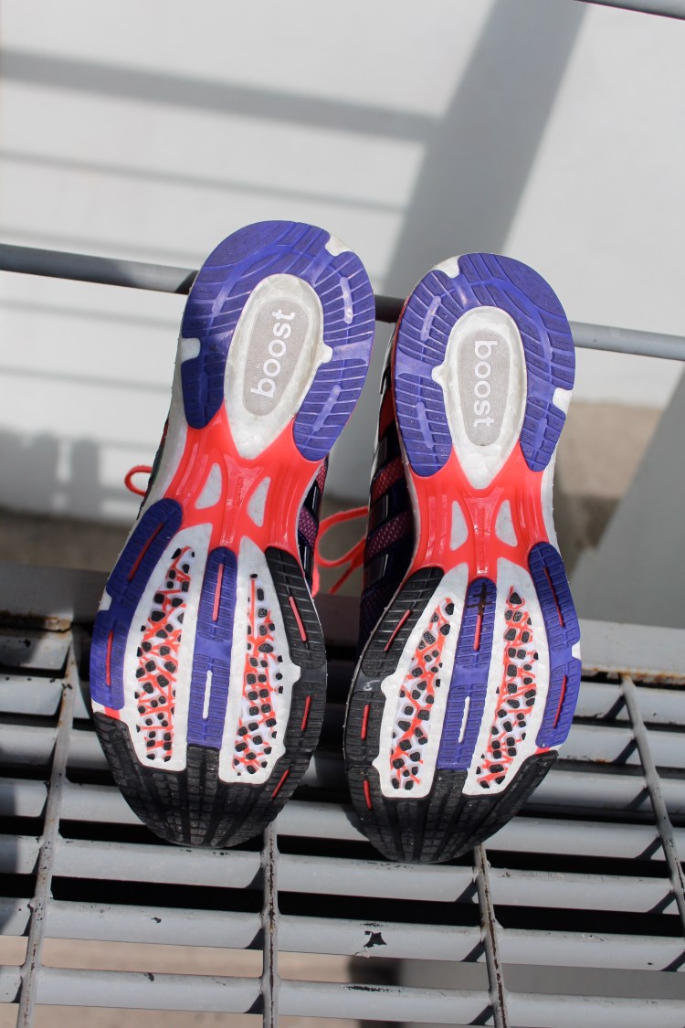 Adizero Adios Boost 2013 pink rosa continental