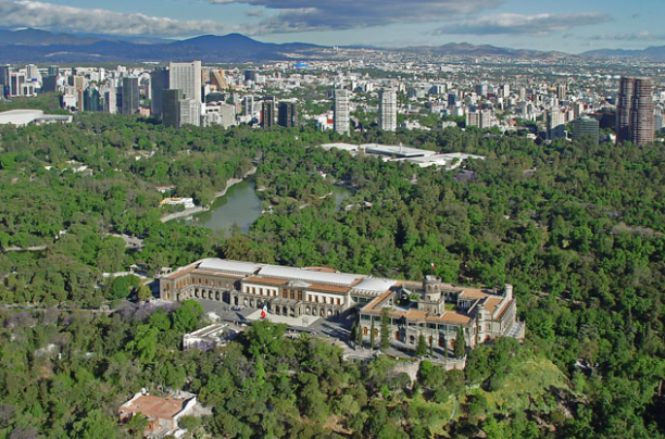 osque de chapultepec