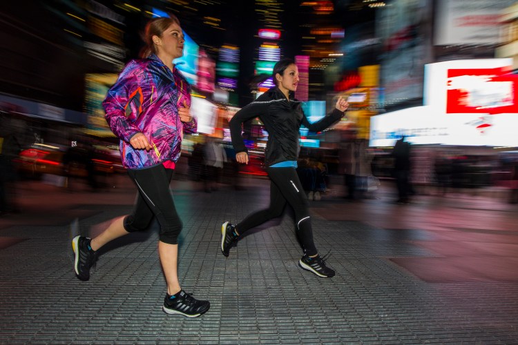 CG130214 RUNNING ADIDAS NEW YORK VERONICA VLQZ