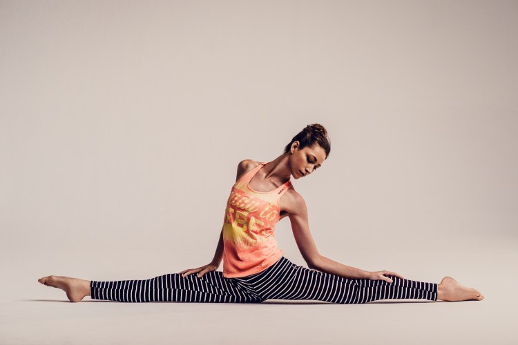 Tara Stiles - Embajadora Reebok Yoga (2)